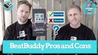 BeatBuddy Pros & Cons from Worship Leader and Team's Perspective