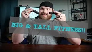 Фитнес для больших и высоких &mdash; вам нужна эта скакалка! &mdash; Отзывы о Freaky Tall