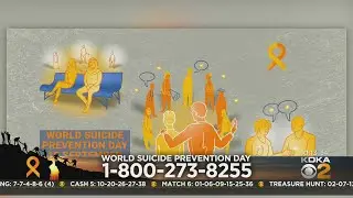 World Suicide Prevention Day