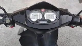 Stels Vortex 150