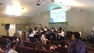 Misionero Que Anuncias