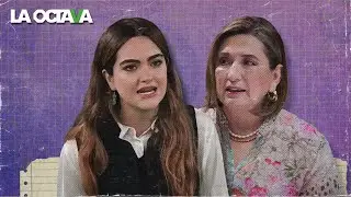 Andrea Chávez hace enojar a Xóchitl Gálvez tras decirle que deje de mentir sobre miscelánea fiscal