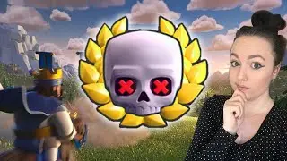 *NEW* BEST DECK for 12 WINS SUDDEN DEATH CHALLENGE in CLASH ROYALE 2021