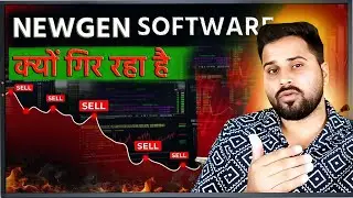 Newgen Software Share Analysis | Fundamental & Technical Study | Hindi