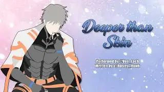 [M4A ASMR RP] Deeper Than Skin [Romantic] [Comfort] [TW Skin-picking]