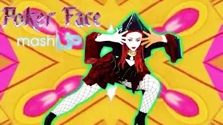 Just Dance 2025 Edition Fanmade Mashup &mdash; Poker Face