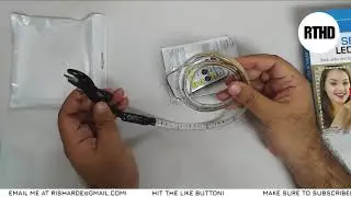 Electronic Necessities SELFIE LED Lights Unboxing and Review