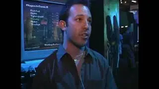 Ryan Schneider talks about Ratchet & Clank: Up Your Arsenal at E3 2004