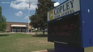 A group of Copley alumni call for removal of 'Indians' team name, elimination of SROs