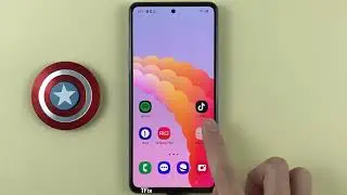 How to hide apps on Samsung A52 Android 13