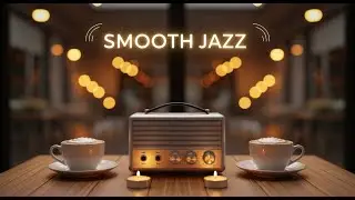 Cozy Night Jazz Playlist 🌙 Smooth Jazz for Reading, Sleep, and Calm Mind