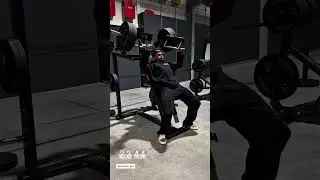 Shoulder Press Machine 1PXX | FLAME SPORT