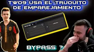 TWO9 USA BYPASS EN EL TORNEO DE ZELIKA ? 🔥ZELIKA LO EXPLICA🔥