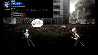 Kurokumo Hong lu MD5I solo [Limbus Company]