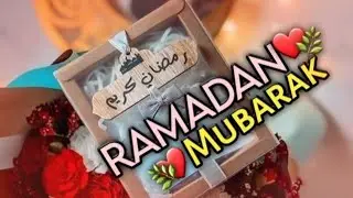 Ramzan Mubarak whatsapp status 2021 | Ramadan 2021Coming soon | new Ramzan Mubarak status