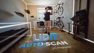 НОВОЕ автоматическое сканирование LiDAR &mdash; видеообзор