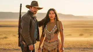 Un cowboy sans passé protège une apache women traquée par sa propre tribu