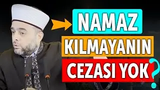 Namaz Kılamayan Küfre Girer mi? - Halil Konakcı Hoca #namaz