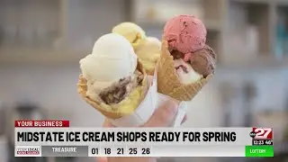 Central Pa. seasonal ice cream opening dates