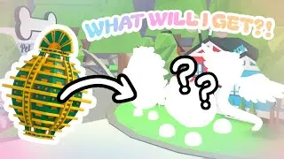 Adopt Me Egg Hatching +Neon Making! 🥚✨ 