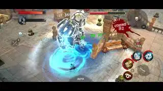 #Dungeon hunter 5 Raid strong