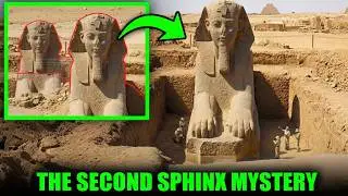 LIDAR Revealed A Second Sphinx &mdash; Egypt Is Trying to Explain What Was Found