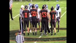 10/03/2025 Coalfield vs Harriman