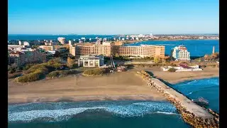Grand Hotel Pomorie Medical Spa