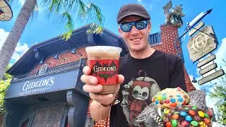 What's NEW at DISNEY SPRINGS | Gideon's Cookie of the Month October 2023 !