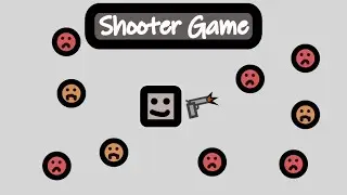 Knockback - Создайте свою собственную игру-шутер на Scratch, эпизод 3.