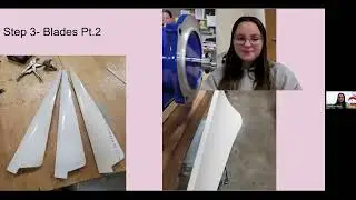 Wind Turbine Construction | 2025 Science Ambassador Scholarship