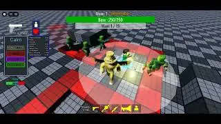 Faction Onslaught Devlog1