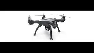 Unboxing Promark Warrior Drone Good Build Quality 99 dollars Walmart