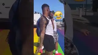 what happens when you WALK on a RAINBOW?!?