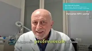 Dott. Marcello Lucchese - Percorso HPV uomo