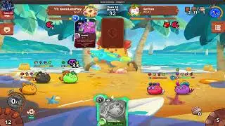 Off-Season 9 Axie Origins #08 Battle Highlights #axieinfinity #axieorigins #axie #axieph #web3