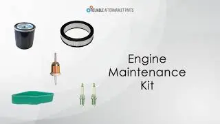 Engine Maintenance Kit - Reliable Aftermarket Parts