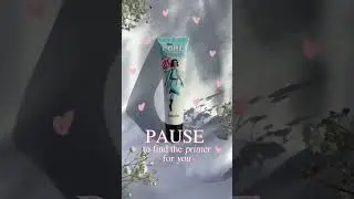 If you're still skipping primer in your makeup routine this video is for YOU ✨