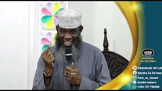 KWA NINI LAWAMA ZIRUDI KWA WAUME?#sheikh_bahero