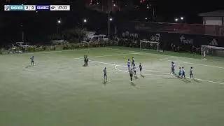KIDS CUP CLAUSURA 2025 - U16 - BAGOSO VS SUAREZ