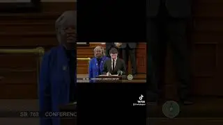 James Talarico Grills Author of Texas School Chaplain Bill