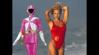 Baywatch (Power Rangers Lightspeed Rescue Style)
