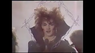 Pontus Platin - Rocky Horror Show (Kv&auml;llen &Auml;r Din 1983)