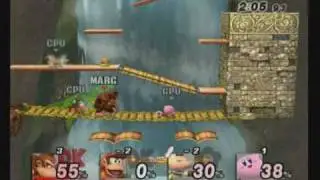 Forest Interlude on Rumble Falls