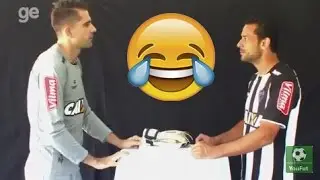 Desafio da Piada mais Ruim - Victor x Fred - IMPOSS&Iacute;VEL N&Atilde;O RIR!