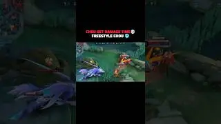&ldquo;Legend Rank Chou Outplay 🥶&rdquo;#shorts #ytshorts #mlbb #mobilelegends#chou #chougameplay #gamingshorts