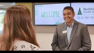 Redwood Credit Union: Love Where You Work