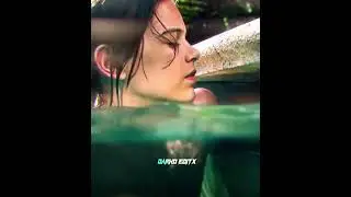 When a swim becomes a haunting experience 😰😨 #movie #edit #nightswim #nightswimmovie #viral #shorts