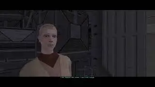 Star Wars KOTOR II - Part 27 - Nar Shaddaa Refugee Sector