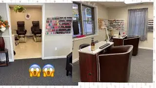 $30k to start a nail salon Business